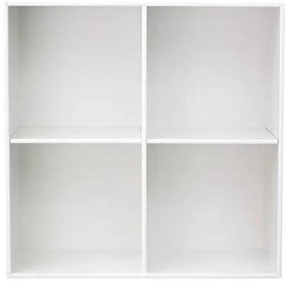 Kidi hylla - Vit - 34 cm