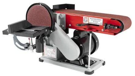 Holzmann Rondell- och bandslip BT46ECO 230V