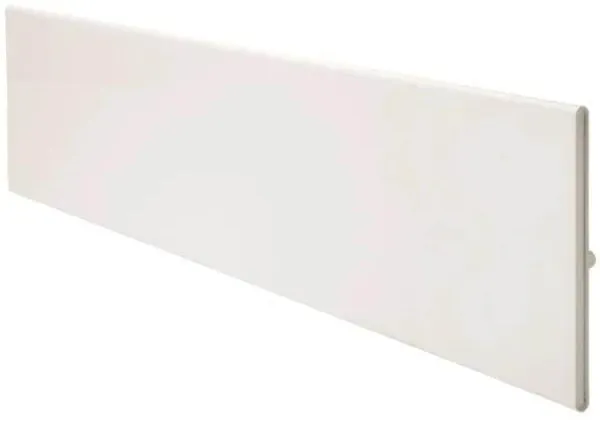 Adax Neo List Elradiator med WiFi 1200W 400V, 210x1583 mm, Vit