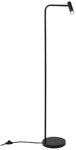 Astro Enna Golvlampa Svart