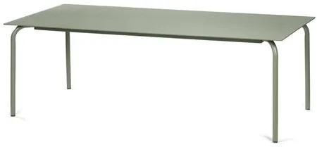Serax August Trädgårdsbord XL Eucalyptus Green