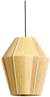 HAY Bonbon 320 Lampskärm Yellow Melange/Cream White