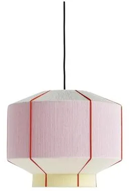 HAY Bonbon 380 Lampskärm Ice Cream/Koral