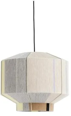 HAY Bonbon 380 Lampskärm City/Pebble Grey
