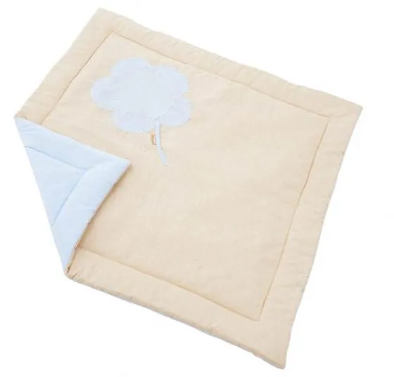 Hoppekids lekmatta för lekhage - vändbar