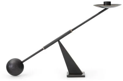 Audo Interconnect Ljusstake W42.5 Borstad Mässing