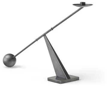 Audo Interconnect Ljusstake Bronsad