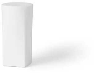 Audo Ignus Ljuslykta utan låga H15 Vit