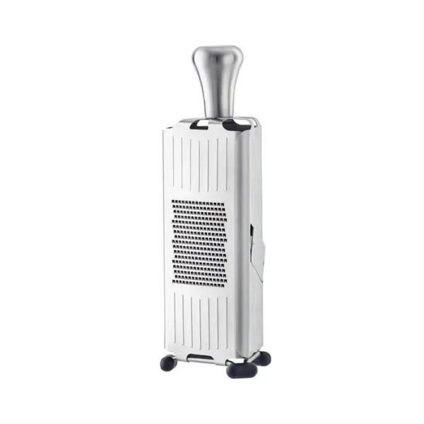 Rösle 3-sidig multifunktionell rivjärn - stål