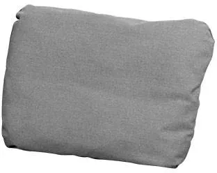 Ryggkudde till Cane-line Derby stol - Grå