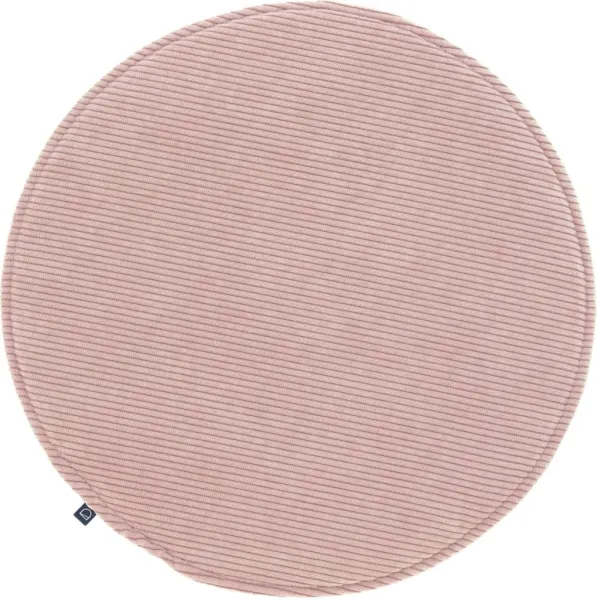 Sora, Matstolsdyna, ljusrosa, H2,5x35x35 cm