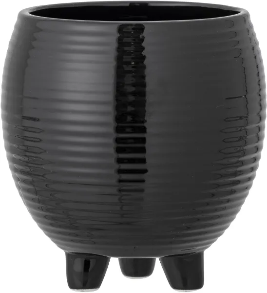 Arnel, Glas, mörk, keramik