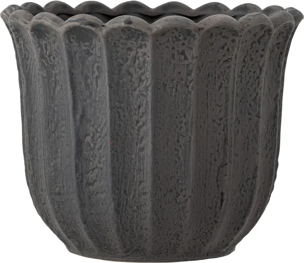 Chaca, Glasyr, brun kaffekopp