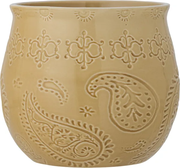 Rani, Glasyr, kruka, gul kruka