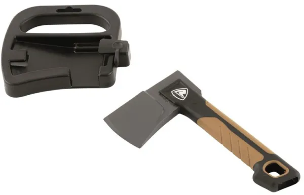 Robens Dixie - Yxa 9" - Kompakt friluftsyxa - Stål