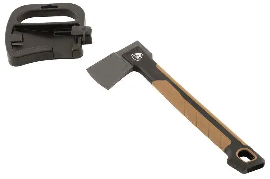 Robens Dixie - Yxa 14" - Överlevnadsyxa - Stål