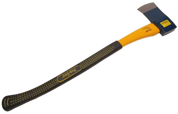 Millarco Yxa med glasfiberskaft 83 cm, 1500 g.