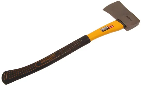 Millarco Yxa med glasfiberskaft 60 cm, 1000 g.